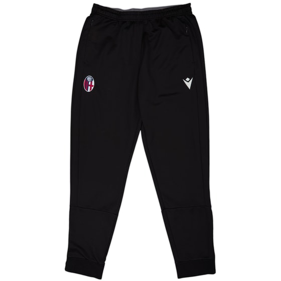 2019-20 Bologna Macron Track Pants/Bottoms - 4/10 - (XXL)