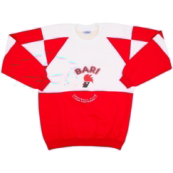 1990-91 Bari Le Felpe Dei Grandi Sweat Top - 7/10 - (L)