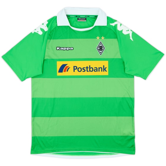 2013-14 Borussia Monchengladbach Away Shirt - 8/10 - (L)