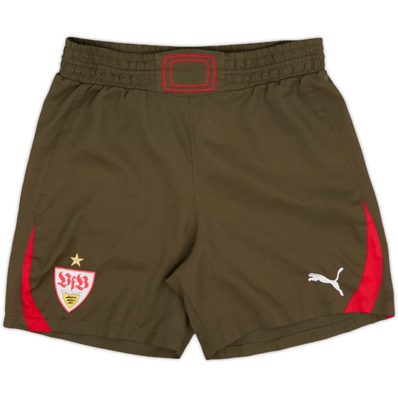 2010-11 Suttgart Third Shorts - 8/10 - (M)