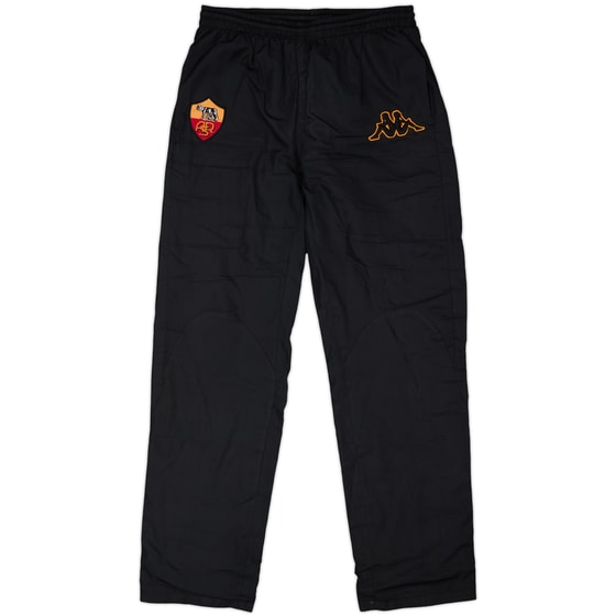 2011-12 Roma Kappa Track Pants/Bottoms - 8/10 - (XL.Boys)