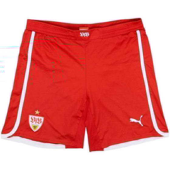 2012-13 Stuttgart Third Shorts - 4/10 - (M)