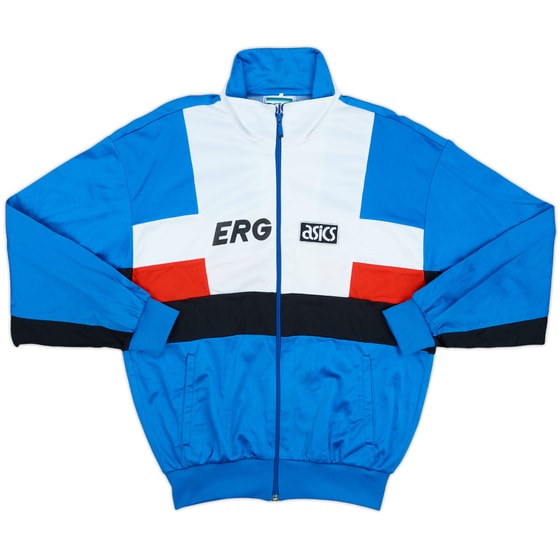 1990-91 Sampdoria Asics Track Jacket - 8/10 - (M)
