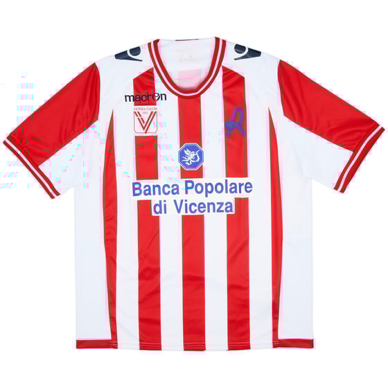 2012-13 Vicenza Home Shirt - 5/10 - (M)