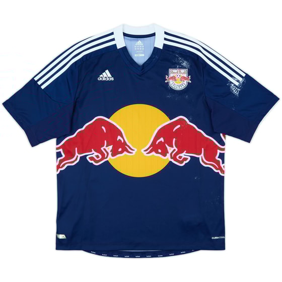 2012-13 Red Bull Salzburg Away Shirt - 4/10 - (XL)