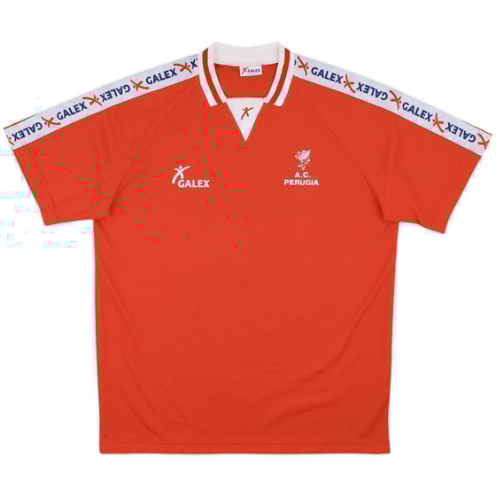 2000-01 Perugia Galex Training Shirt - 7/10 - (XL)