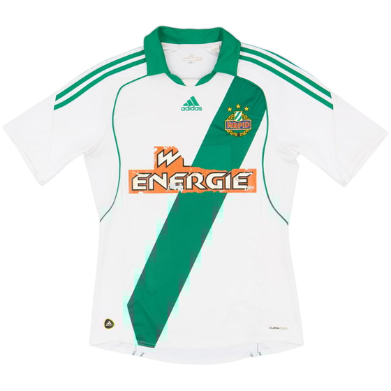 2011-12 Rapid Vienna Away Shirt - 4/10 - (M)