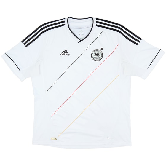 2012-13 Germany Home Shirt - 4/10 - (XL)