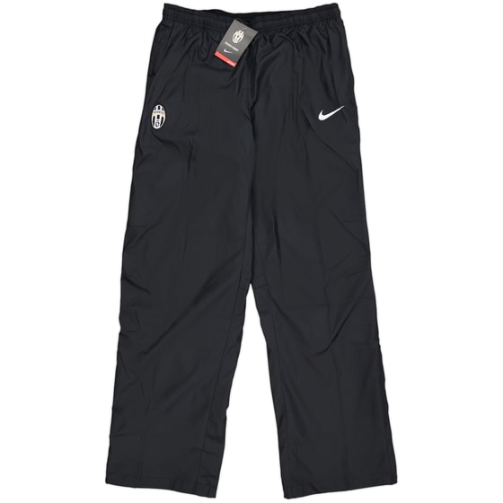 2012-13 Juventus Nike Track Pants (L)