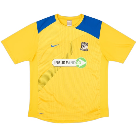 2008-09 Southend Third Shirt - 6/10 - (L)