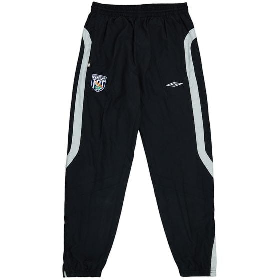 2007-09 West Brom Umbro Track Pants/Bottoms - 7/10 - (S)