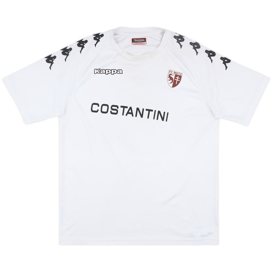 2020-21 Metz Kappa Training Shirt - 4/10 - (M)