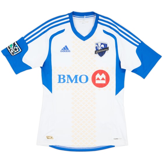 2012 Montreal Impact Away Shirt - 6/10 - (S)
