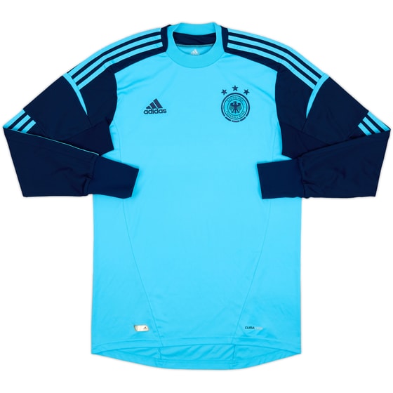 2012-13 Germany GK Shirt - 8/10 - (M/L)
