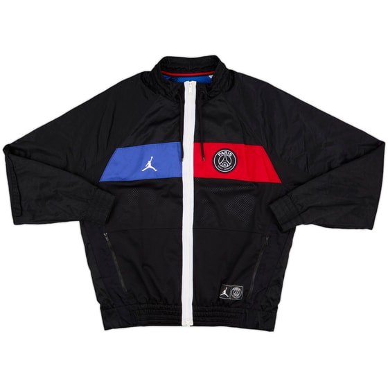 2020-21 Paris Saint-Germain Jordan Track Jacket - 8/10 - (M)
