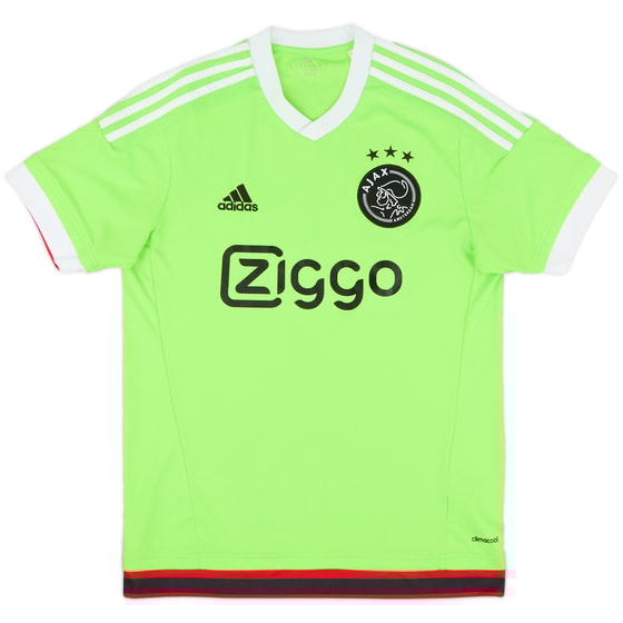 2015-16 Ajax Away Shirt - 5/10 - (S)