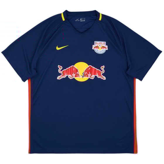 2016-17 Red Bull Salzburg Away Shirt - 5/10 - (XXL)
