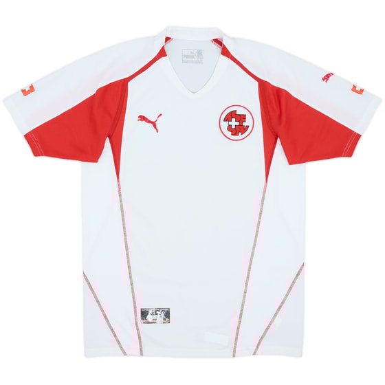 2004-06 Switzerland Away Shirt - 5/10 - (M)