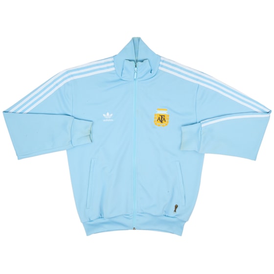 2006-07 Argentina adidas Originals Track Jacket - 7/10 - (L)
