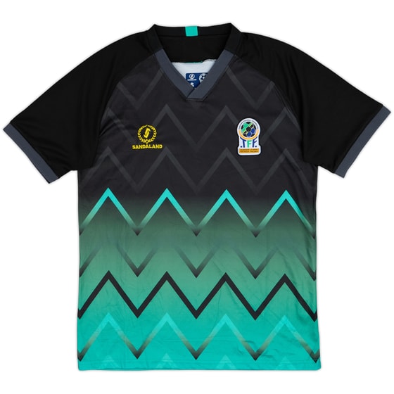 2023-24 Tanzania Third Shirt - 10/10 - (S)
