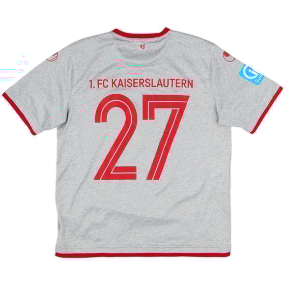 Kaiserslautern Jerseys | Classic Retro Vintage