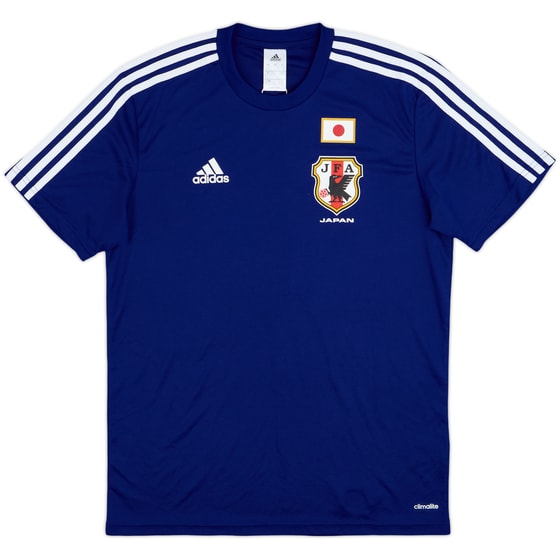2013-15 Japan Basic Home Shirt #5 - 9/10 - (L)