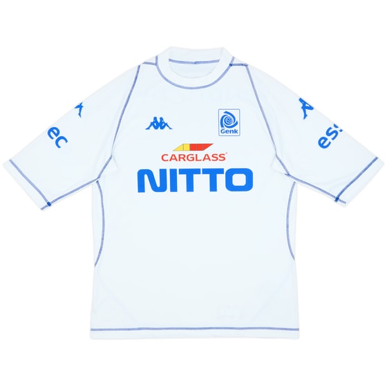 2003-04 KRC Genk Away Shirt - 8/10 - (XL)