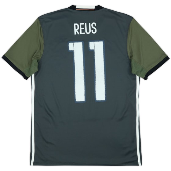 2015-17 Germany Away Shirt Reus #11 - 8/10 - (M)