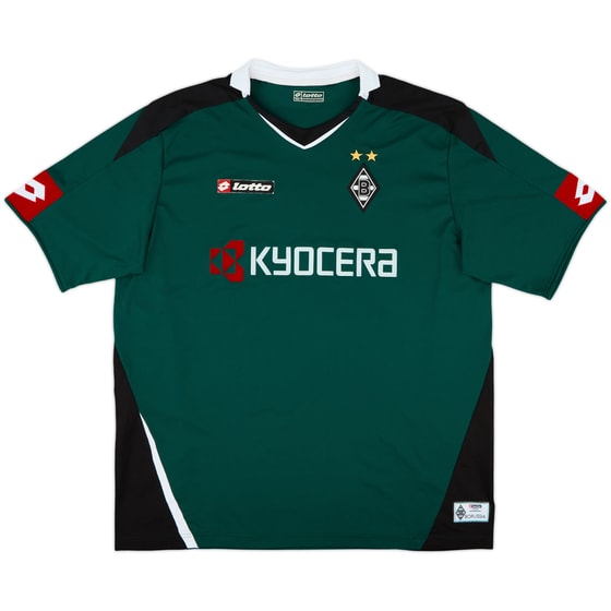 2007-08 Borussia Monchengladbach Away Shirt - 7/10 - (XXL)