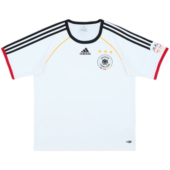 2005-07 Germany Basic Home Shirt #112 Angelina - 8/10 - (S)