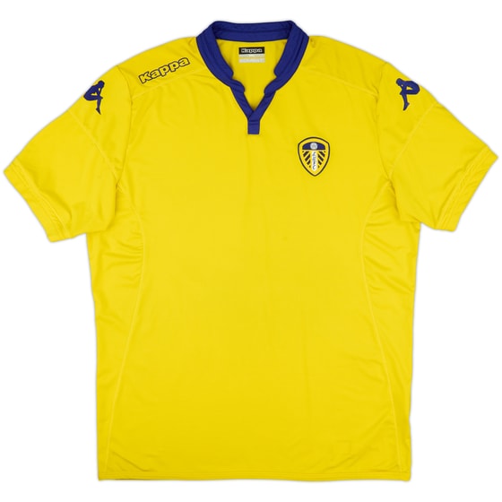 2015-16 Leeds United Away Shirt - 7/10 - (4XL)