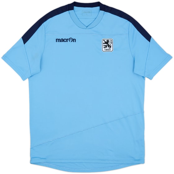 2019-20 1860 Munich Macron Training Shirt - 6/10 - (L)
