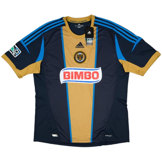 2012-14 Philadelphia Union Home Shirt (XL)