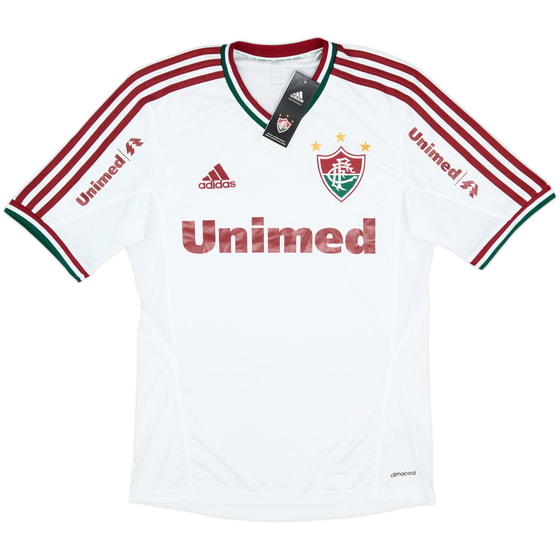 2013 Fluminese Away Shirt (S)