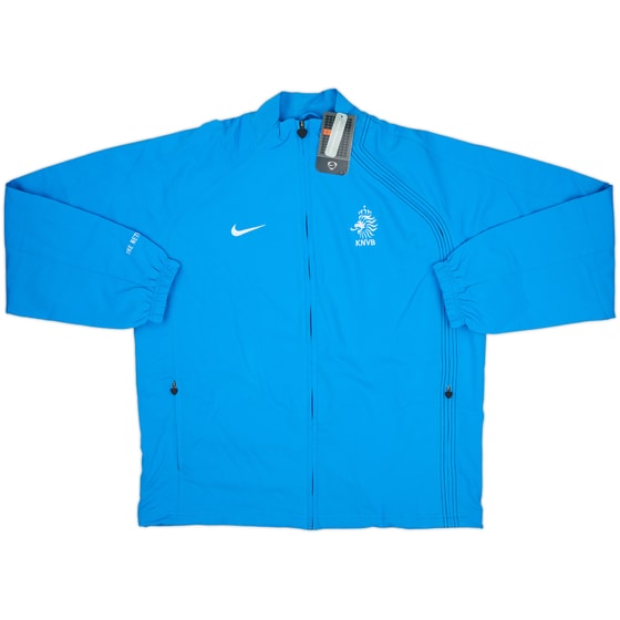 2004-05 Netherlands Nike Track Jacket (M)