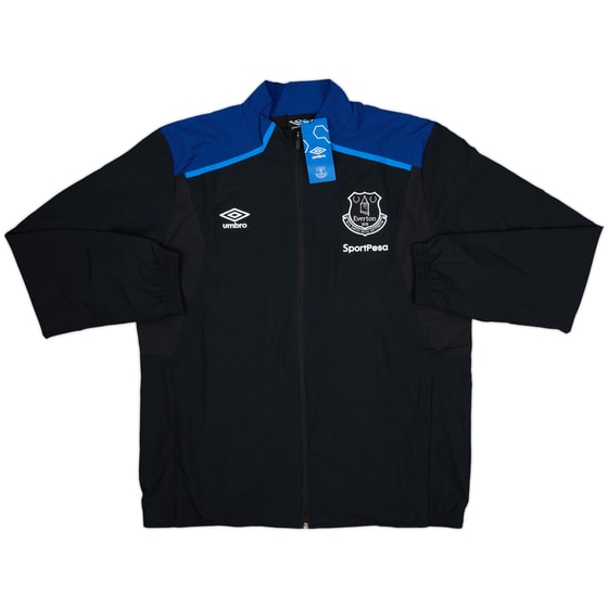 2017-18 Everton Umbro Track Jacket (XL)