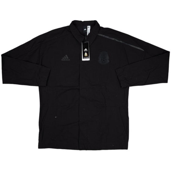 2017-18 Mexico adidas Coach Track Jacket (M)