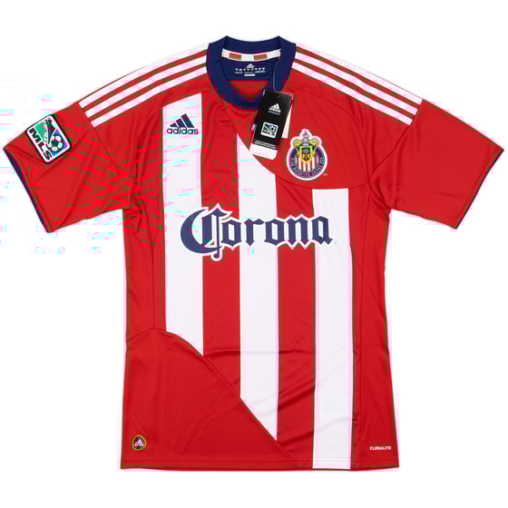 2010-11 Chivas USA Home Shirt (S)