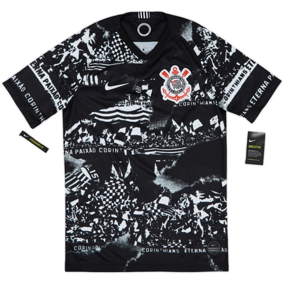 2019 Corinthians Third Shirt (S)