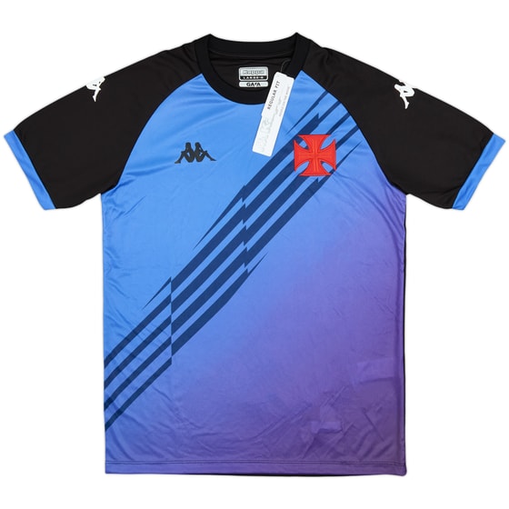 2021-22 Vasco da Gama Special Edition 'Blue November' Shirt (L)
