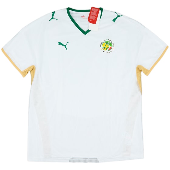 2007-09 Senegal Home Shirt (XXL)