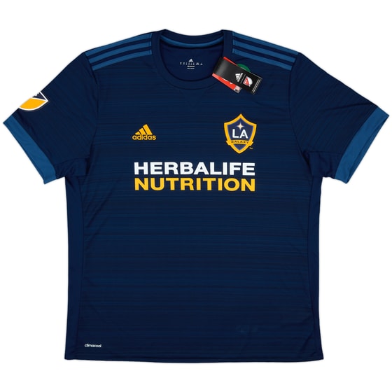 2017-19 LA Galaxy Away Shirt (XL)