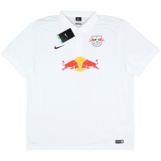 2014-15 RB Leipzig Home Shirt (XXL)