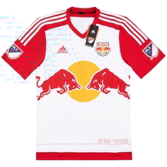 2016-17 New York Red Bulls Home Shirt (M)