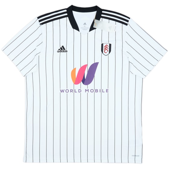 2021-22 Fulham Home Shirt (XL)