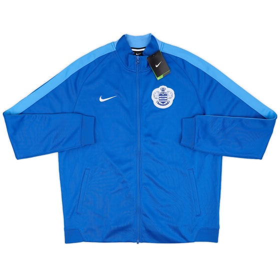 2015-16 QPR Nike Track Jacket (XL)
