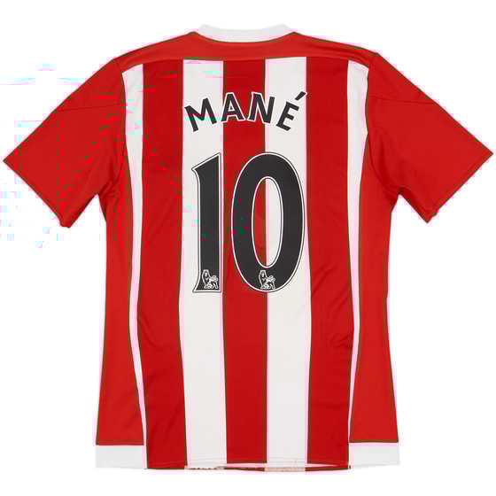 2015-16 Southampton Home Shirt Mane #10 - 6/10 - (S)
