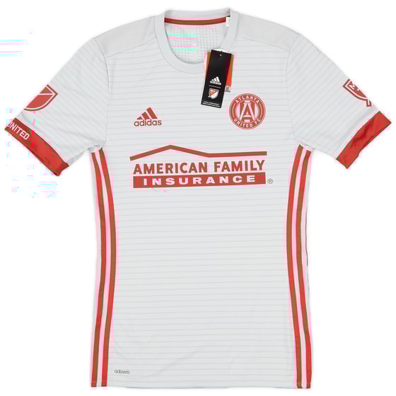 2017 Atlanta United Authentic Away Shirt (S)