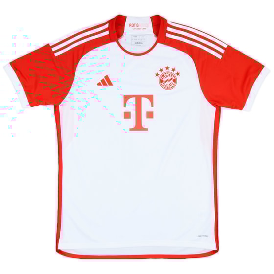 2023-24 Bayern Munich Home Shirt