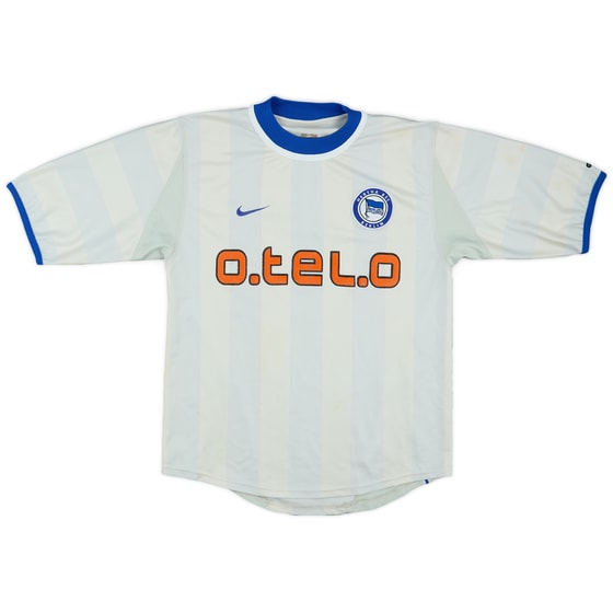 Hertha Berlin Jerseys | Classic Retro Vintage Hertha Berlin
